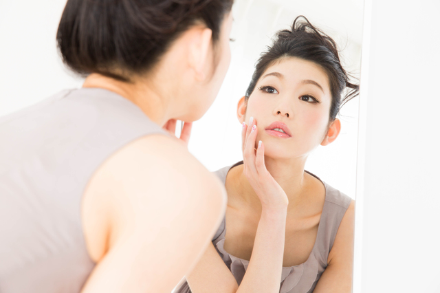 ほくろ占いでわかる あなたの恋愛運7つ セレンディピティ