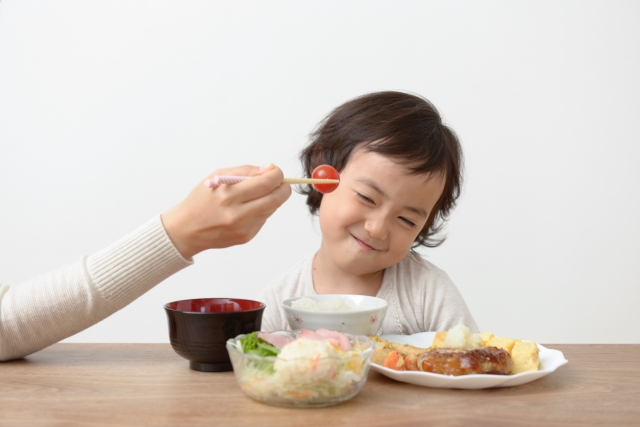 うちの子は大丈夫 すぐに試せる食べ物の好き嫌い克服法 セレンディピティ