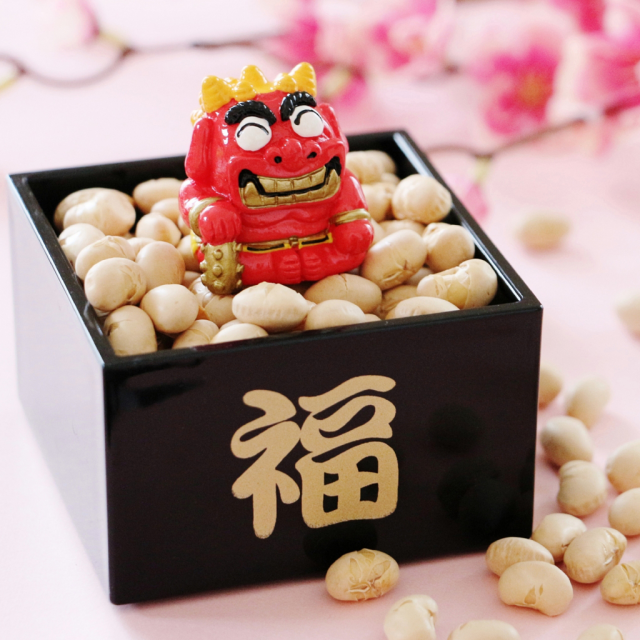 節分に豆まきをするのはなぜ 運気を上げる豆まきのやり方と豆知識 セレンディピティ